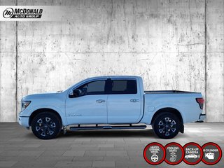 2021 Nissan Titan in Taber, Alberta - 2 - w320h240px