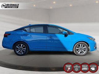 2025 Nissan Versa in Taber, Alberta - 5 - w320h240px