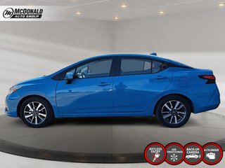 2025 Nissan Versa in Taber, Alberta - 2 - w320h240px