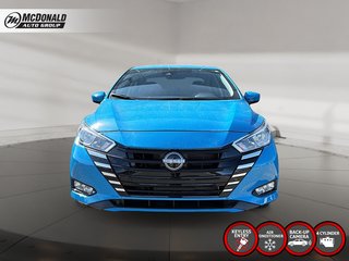 2025 Nissan Versa in Taber, Alberta - 6 - w320h240px