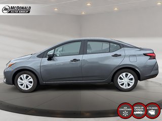 2025 Nissan Versa in Taber, Alberta - 2 - w320h240px