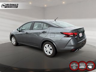 2025 Nissan Versa in Taber, Alberta - 3 - w320h240px
