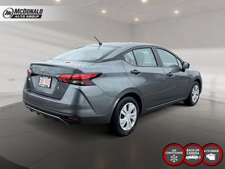 2025 Nissan Versa in Taber, Alberta - 4 - w320h240px
