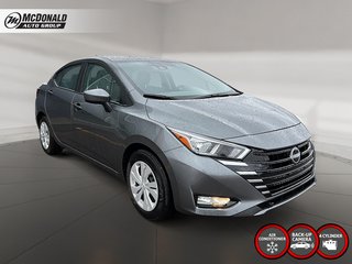 2025 Nissan Versa in Taber, Alberta - 6 - w320h240px