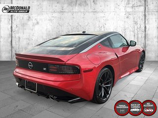 2024 Nissan Z Car in Taber, Alberta - 5 - w320h240px