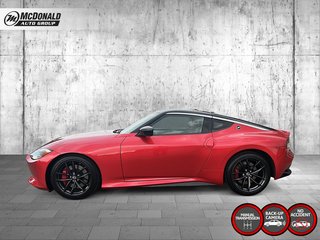2024 Nissan Z Car in Taber, Alberta - 2 - w320h240px