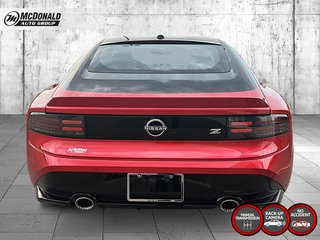 2024 Nissan Z Car in Taber, Alberta - 4 - w320h240px