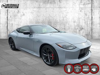 2024 Nissan Z Car in Taber, Alberta - 6 - w320h240px