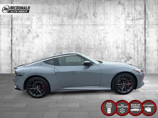 2024 Nissan Z Car in Taber, Alberta - 5 - w320h240px