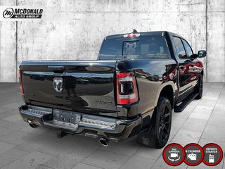 2024 Ram 4WD Ram 1500 Sport in Taber, Alberta - 5 - w320h240px