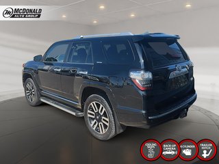2016 Toyota 4Runner in Taber, Alberta - 3 - w320h240px