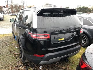 Bentley Vancouver 2020 Land Rover Discovery Diesel Td6