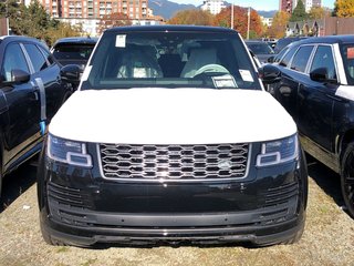 Bentley Vancouver 2020 Land Rover Range Rover 5 0l V8
