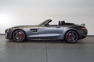 Land Rover Vancouver 2018 Mercedes Benz Amg Gt C Roadster Um1892