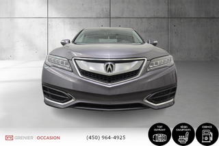 2018 Acura RDX Tech AWD Toit Cuir in Terrebonne, Quebec - 2 - w320h240px