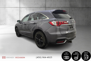 2018 Acura RDX Tech AWD Toit Cuir in Terrebonne, Quebec - 5 - w320h240px