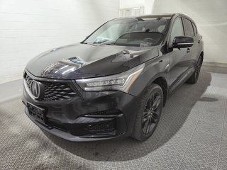 2019 Acura RDX A-Spec SH-AWD Toit Panoramique Cuir Navigation in Terrebonne, Quebec - 3 - w320h240px