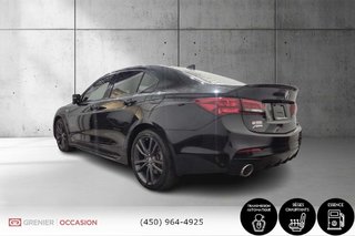 2018 Acura TLX Elite A-Spec Navigation gps in Terrebonne, Quebec - 5 - w320h240px