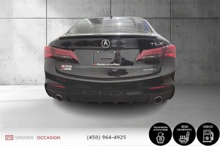 2018 Acura TLX Elite A-Spec Navigation gps in Terrebonne, Quebec - 6 - w320h240px