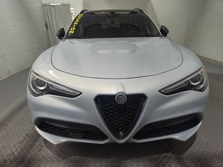 Alfa Romeo Stelvio Ti Carbon AWD Toit Panoramique Cuir 2020