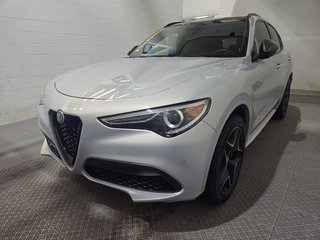 Alfa Romeo Stelvio Ti Carbon AWD Toit Panoramique Cuir 2020