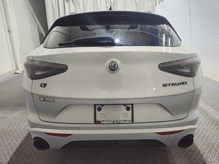 2020 Alfa Romeo Stelvio Ti Carbon AWD Toit Panoramique Cuir in Terrebonne, Quebec - 6 - w320h240px