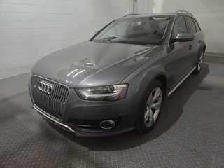 Audi A4 allroad Technik Quattro Toit Panoramique Cuir 2016 à Terrebonne, Québec - 3 - w320h240px