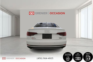 2018 Audi A4 Progressiv Quattro Toit ouvrant Cuir in Terrebonne, Quebec - 6 - w320h240px
