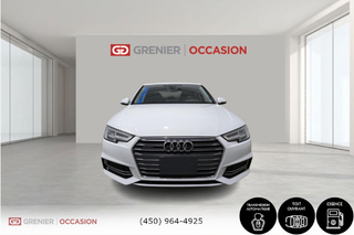 2018 Audi A4 Progressiv Quattro Toit ouvrant Cuir in Terrebonne, Quebec - 2 - w320h240px