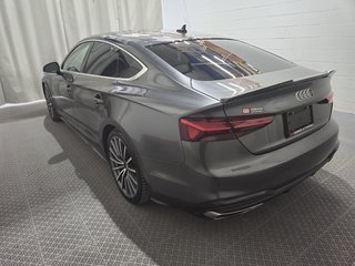 Audi A5 Sportback Technik Quattro S-Line Toit Ouvrant 2021 à Terrebonne, Québec - 3 - w320h240px