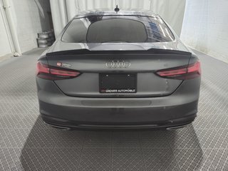 Audi A5 Sportback Technik Quattro S-Line Toit Ouvrant 2021 à Terrebonne, Québec - 4 - w320h240px