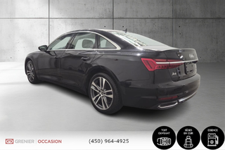 Audi A6 Progressiv Quatro Navigation Toit 2022 à Terrebonne, Québec - 5 - w320h240px