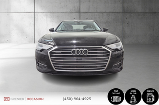 Audi A6 Progressiv Quatro Navigation Toit 2022 à Terrebonne, Québec - 2 - w320h240px