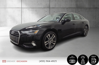 Audi A6 Progressiv Quatro Navigation Toit 2022 à Terrebonne, Québec - 3 - w320h240px