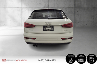 Audi Q3 Progressiv Toit Panoramique 2018 à Terrebonne, Québec - 6 - w320h240px
