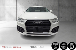 Audi Q3 Progressiv Toit Panoramique 2018 à Terrebonne, Québec - 2 - w320h240px