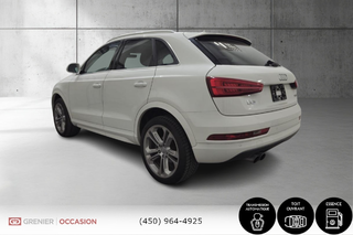 Audi Q3 Progressiv Toit Panoramique 2018 à Terrebonne, Québec - 5 - w320h240px