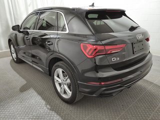 Audi Q3 Progressiv Quattro S-Line Toit Panoramique 2020 à Terrebonne, Québec - 4 - w320h240px