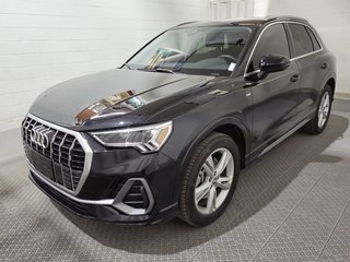 Audi Q3 Progressiv Quattro S-Line Toit Panoramique 2020 à Terrebonne, Québec - 3 - w320h240px