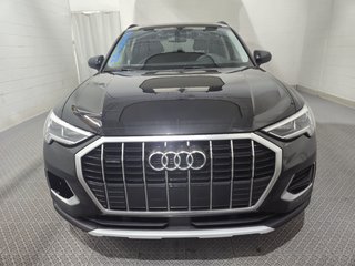 2020 Audi Q3 Komfort Quattro Toit Panoramique Cuir in Terrebonne, Quebec - 2 - w320h240px