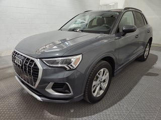 2021 Audi Q3 Komfort Quattro Toit Panoramique Cuir in Terrebonne, Quebec - 3 - w320h240px