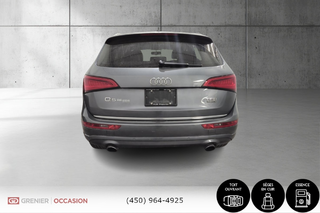 Audi Q5 2.0T Progressiv Toit Panoramique Bas Kilométrage 2015 à Terrebonne, Québec - 6 - w320h240px