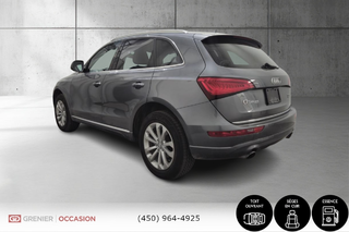 Audi Q5 2.0T Progressiv Toit Panoramique Bas Kilométrage 2015 à Terrebonne, Québec - 5 - w320h240px