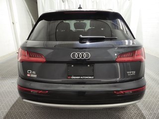 2018 Audi Q5 Progressiv Quattro Toit Panoramique Cuir in Terrebonne, Quebec - 6 - w320h240px