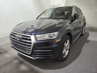 2018 Audi Q5 Progressiv Quattro Toit Panoramique Cuir in Terrebonne, Quebec - 3 - w320h240px