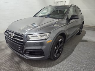 Audi Q5 Progressiv S-Line Quattro Toit Panoramique 2020 à Terrebonne, Québec - 3 - w320h240px