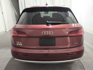 2020 Audi Q5 Komfort Quattro Cuir Mags in Terrebonne, Quebec - 6 - w320h240px