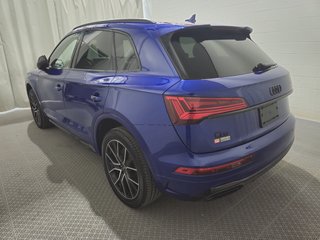 Audi Q5 Progressiv S-Line Toit Panoramique Navigation 2022 à Terrebonne, Québec - 4 - w320h240px