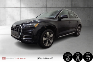 Audi Q5 Komfort Quatro AWD 2024 à Terrebonne, Québec - 3 - w320h240px