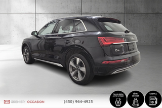 Audi Q5 Komfort Quatro AWD 2024 à Terrebonne, Québec - 5 - w320h240px